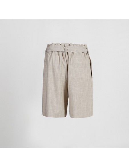 BERMUDA MUJER LAZO GARYS