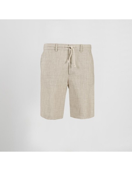 BERMUDA HOMBRE GOMA CINTURA GARYS