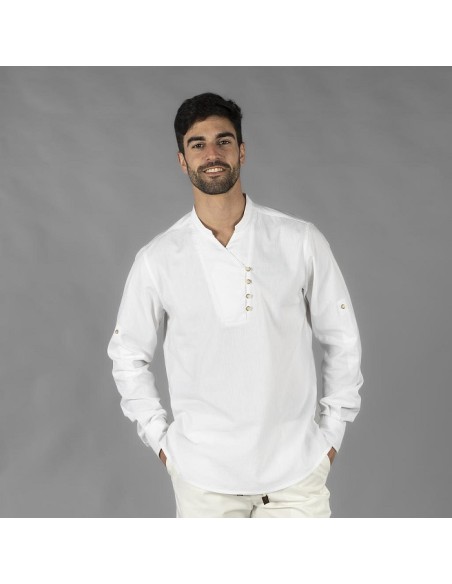 CAMISA HOMBRE NIAS GARYS