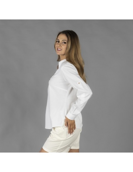 CAMISA MUJER LANAY GARYS