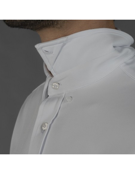 CAMISA HOMBRE INTERLOCK LUZON GARYS