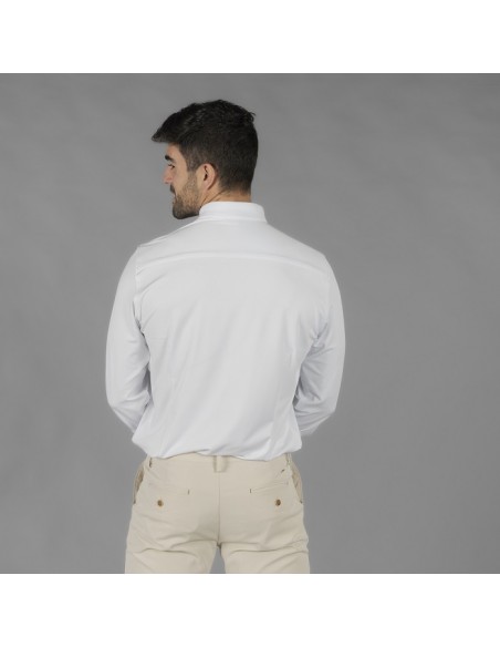 CAMISA HOMBRE INTERLOCK LUZON GARYS