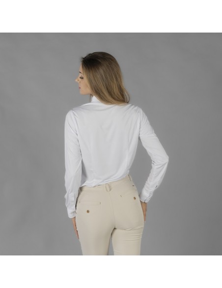 CAMISA MUJER CERDEÑA GARYS