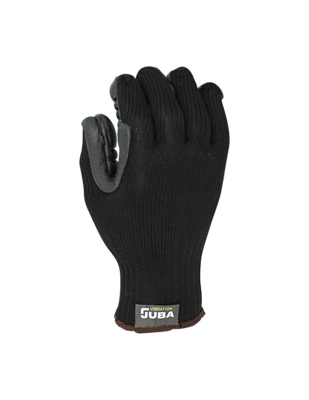 GUANTE VIBRATION  H223VR PAQ 5 PARES JUBA