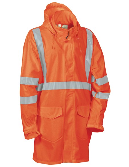 ABRIGO AGUA ALTA VISIBILIDAD CARACAS COFRA