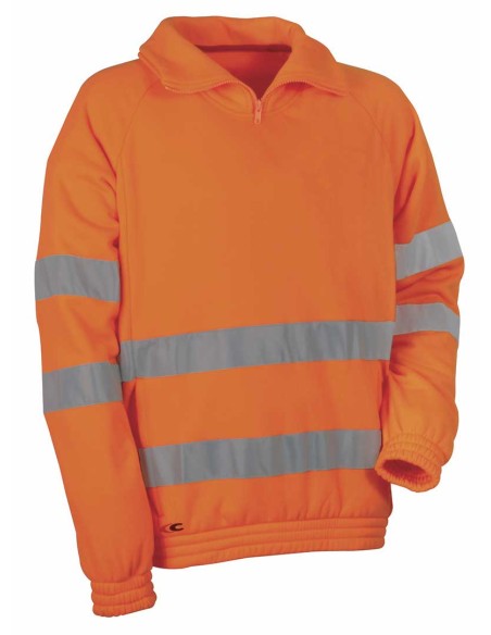 SUDADERA ALTA VISIBILIDAD VISION COFRA