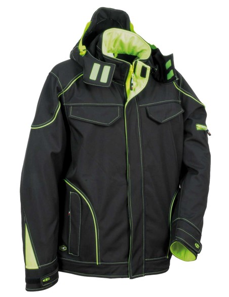 SOFTSHELL TECKA COFRA