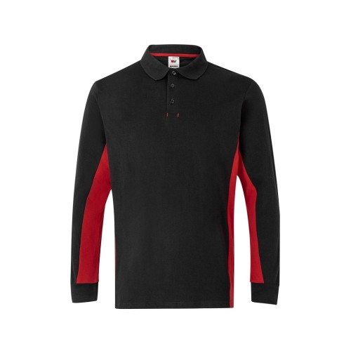 POLO BICOLOR 105514 VELILLA 2