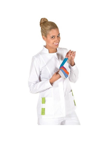 CASACA SANITARIA DAMA GARYS