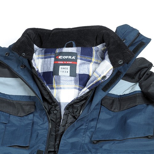 PARKA HAILSTORM COFRA 2