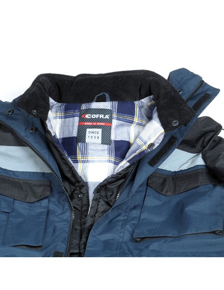 PARKA HAILSTORM COFRA