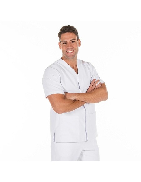 CASACA SANITARIA MICROFIBRA PABLO GARYS