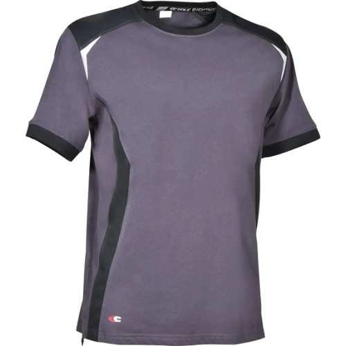 CAMISETA MANGA CORTA ALDERTON COFRA - descatalogada