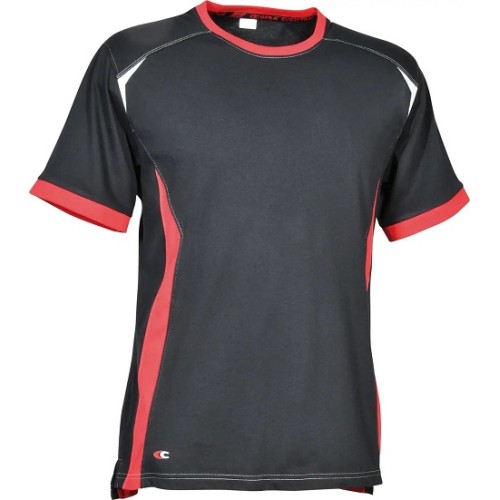 CAMISETA MANGA CORTA ALDERTON COFRA - descatalogada 2