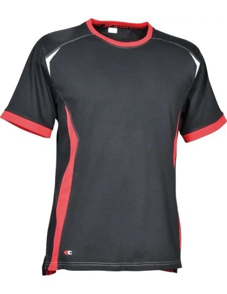 CAMISETA MANGA CORTA ALDERTON COFRA - descatalogada