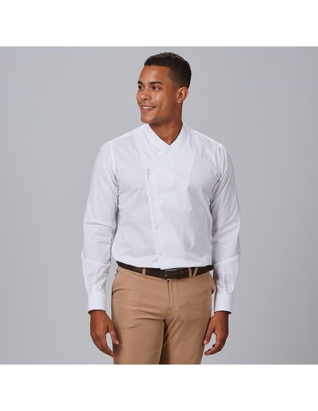 CAMISA HOMBRE COCINERO MARCELLO  GARYS