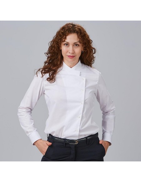 CAMISA MUJER COCINERO ANGELICA GARYS