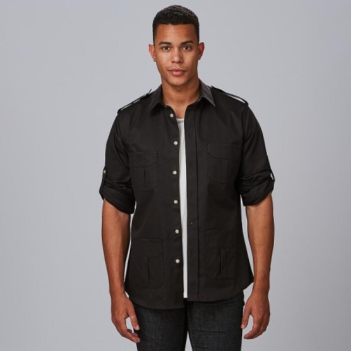 CAMISA UNISEX MICHELE GARYS 2
