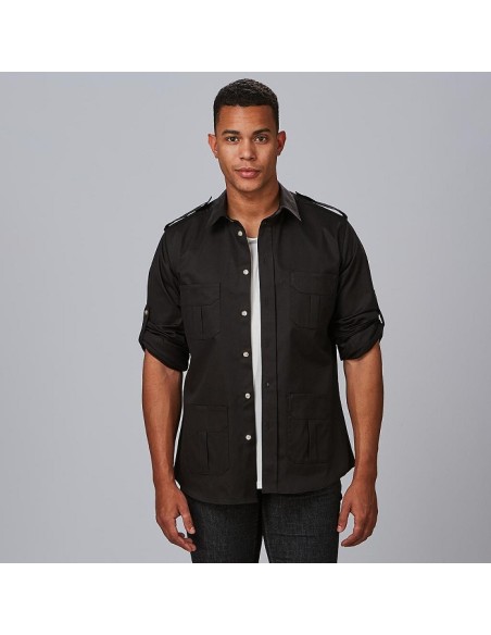 CAMISA UNISEX MICHELE GARYS