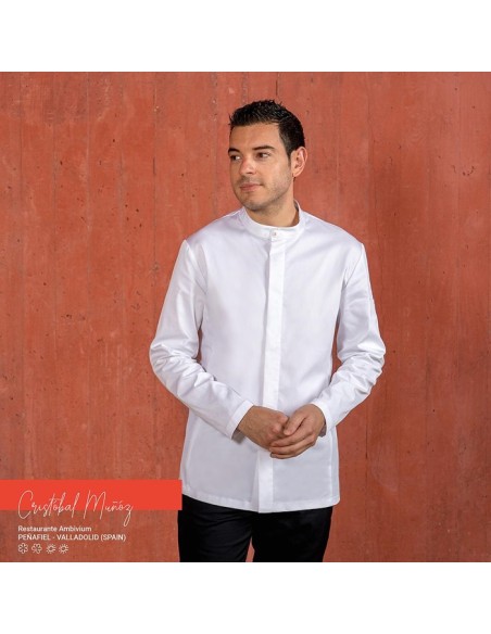 CHAQUETA COCINA OSIRIS