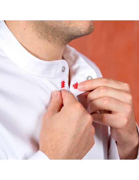 CHAQUETA COCINA OSIRIS