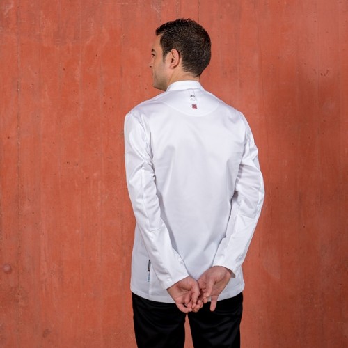 CHAQUETA COCINA OSIRIS 2