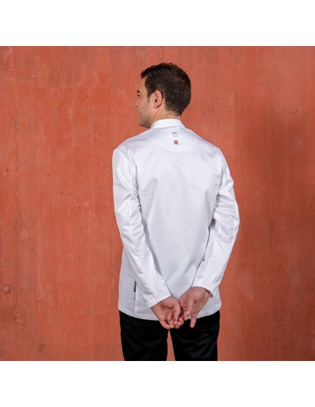 CHAQUETA COCINA OSIRIS