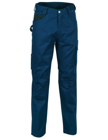 PANTALON DRILL COFRA