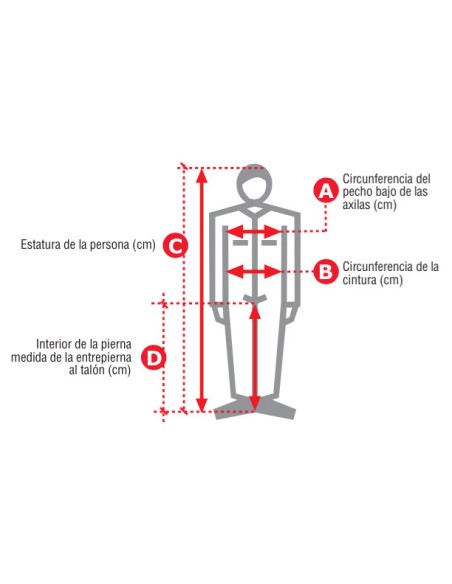 PANTALON DRILL COFRA