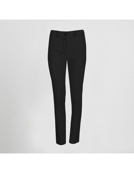 PANTALON MUJER CHINO T400 GARYS