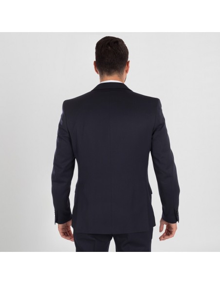 AMERICANA HOMBRE DOS BOTONES SLIM FIT CONFORT GARYS