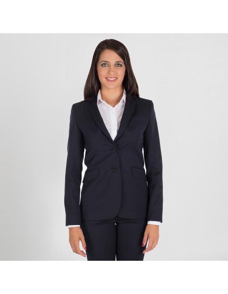 AMERICANA MUJER DOS BOTONES CONFORT GARYS