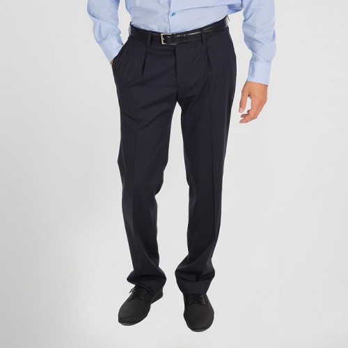 PANTALON HOMBRE CON PINZAS CONFORT GARYS 2
