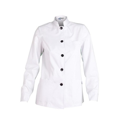 CHAQUETA CAMARERA MAO BLANCA 6202 GARYS