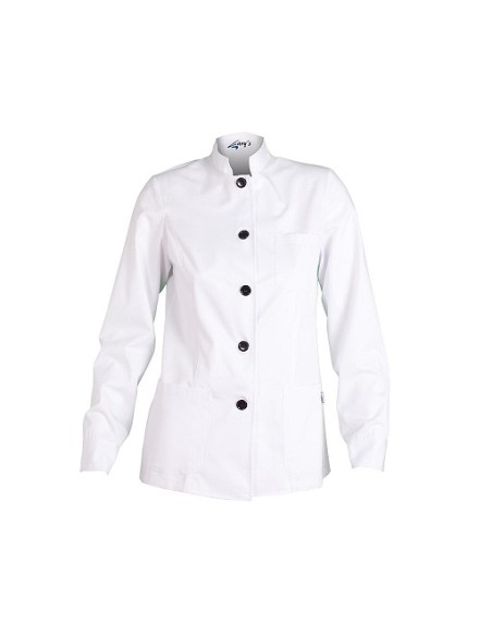 CHAQUETA CAMARERA MAO BLANCA 6202 GARYS