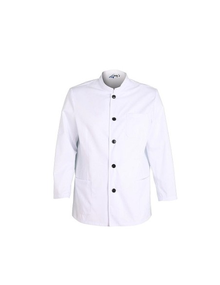 CHAQUETA CAMARERO MAO BLANCA 9530 GARYS