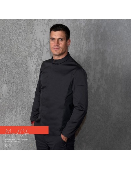 CHAQUETA COCINA OSIRIS