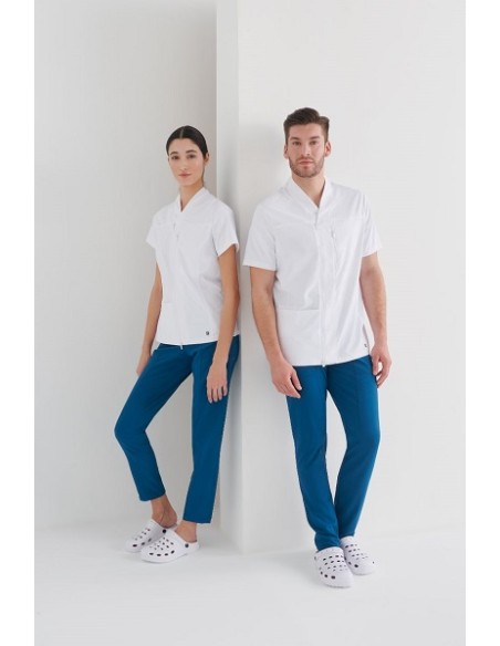 CASACA SANITARIA MUJER VELA MONZA