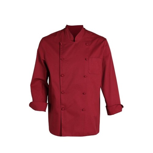 CHAQUETA COCINA UNISEX FLORENCIA GARYS