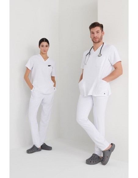 CASACA SANITARIA UNISEX PHOENIX MONZA