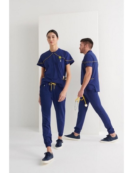 PANTALON SANITARIO HOMBRE HYDRA MONZA