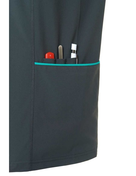 CASACA SANITARIA HOMBRE LYRA MONZA