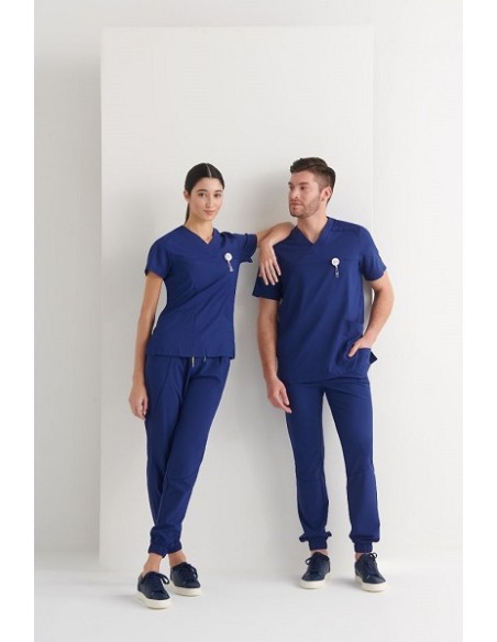 CASACA SANITARIA MUJER URSA MONZA