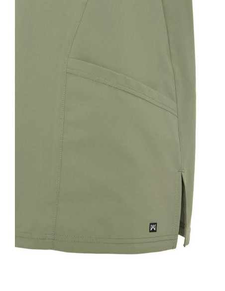 CASACA SANITARIA HOMBRE URSA MONZA