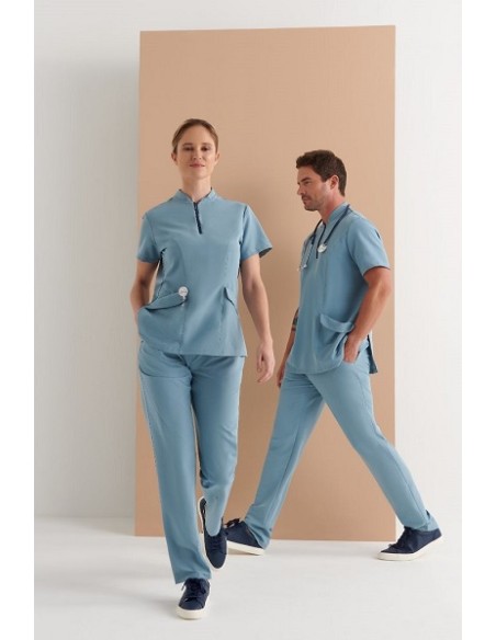 CASACA SANITARIA MUJER LYNX MONZA