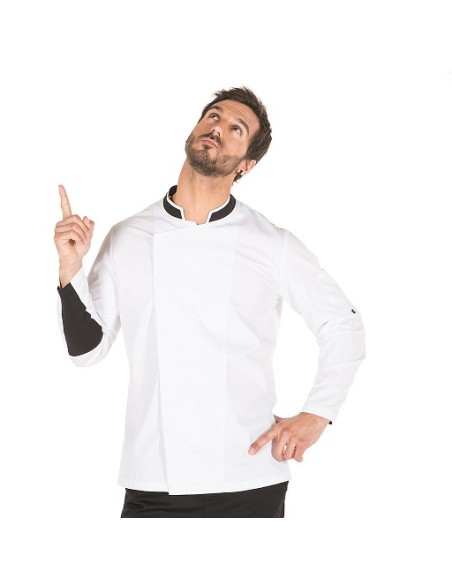 CHAQUETA COCINA UNISEX ARAGON GARYS