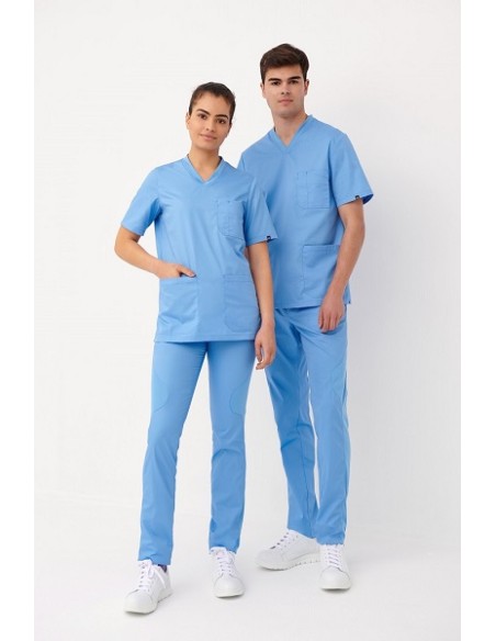 PANTALON SANITARIO UNISEX DRAGO MONZA