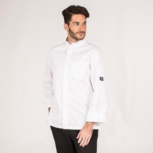 CHAQUETA COCINA APOLO GARYS