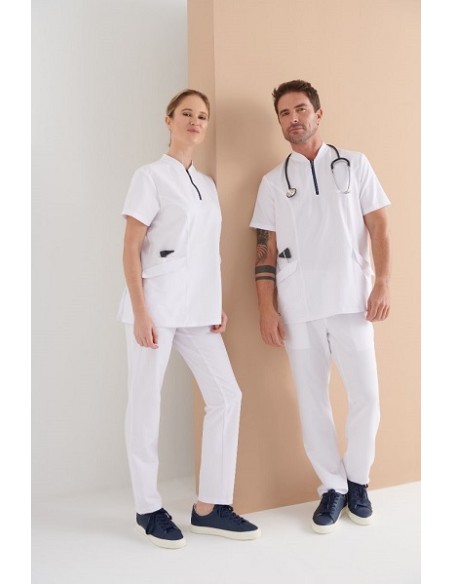 PANTALON SANITARIO MUJER VOLANS MONZA