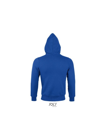 SUDADERA UNISEX SHERPA SOL´S